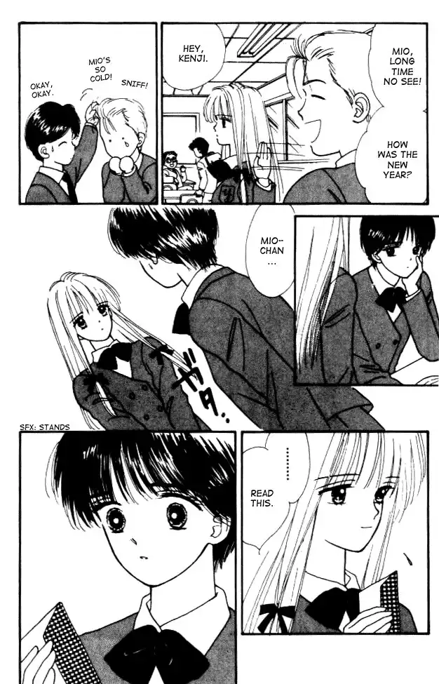 Handsome Girlfriend Chapter 4 24